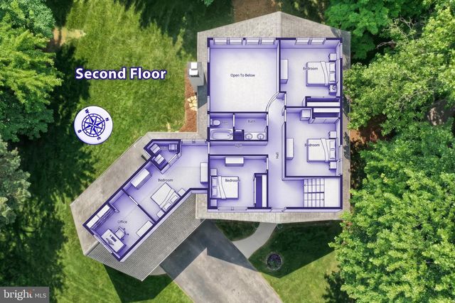 2251 TALL OAKS LN, York, PA 17406