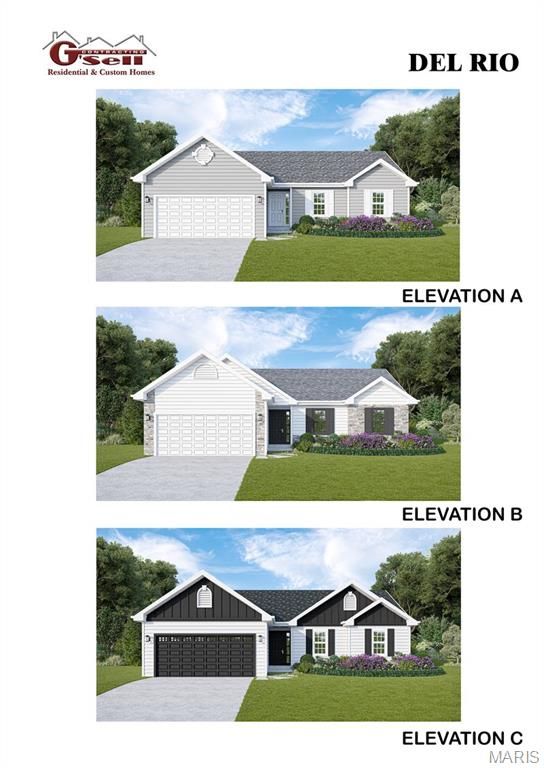 9606 Red Maple Trail, Hillsboro, MO 63050