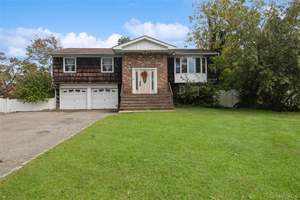 35 Peppermint Road, Commack, NY 11725 — exterior