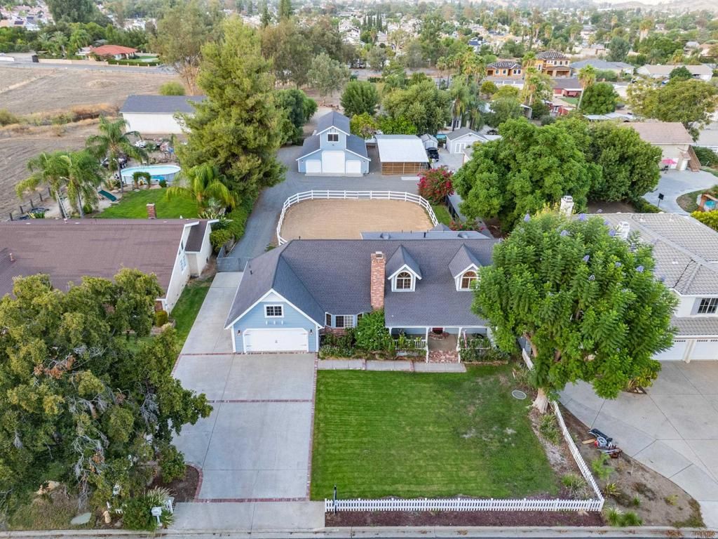 4126 Crestview Drive, Lake Elsinore, CA 92530 — exterior
