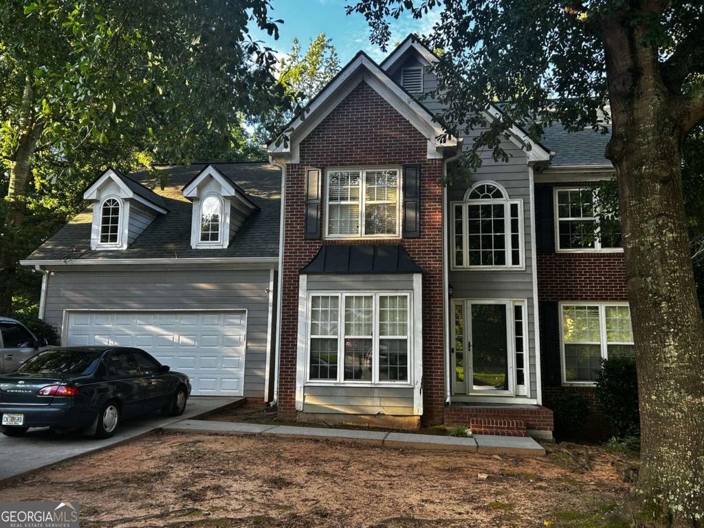 1402 PICKETS Court SE, Conyers, GA 30013