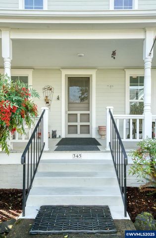 345 E First St, Yamhill, OR 97148