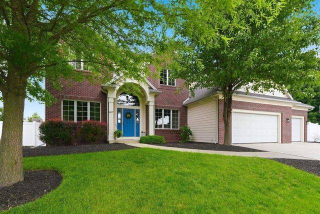 4607 Claremore Chase Drive, Fort Wayne, IN 46845