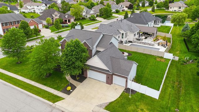4607 Claremore Chase Drive, Fort Wayne, IN 46845
