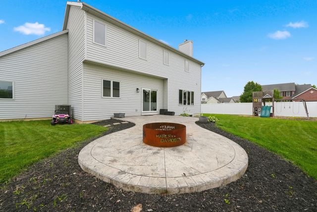 4607 Claremore Chase Drive, Fort Wayne, IN 46845