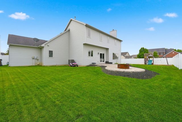 4607 Claremore Chase Drive, Fort Wayne, IN 46845
