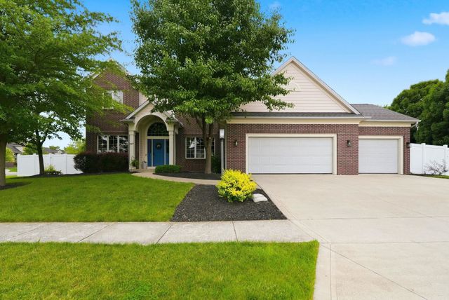 4607 Claremore Chase Drive, Fort Wayne, IN 46845