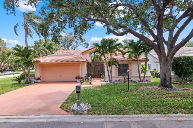 8521 Leeway Lane, Boynton Beach, FL 33436