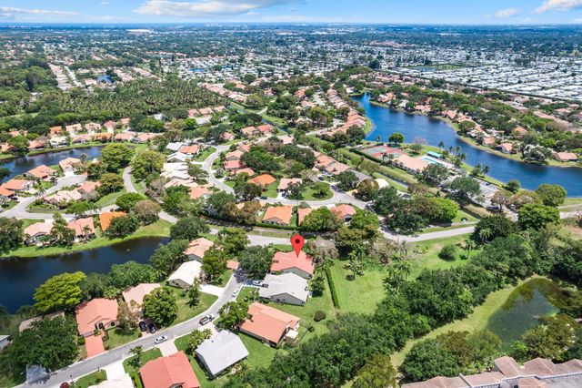 8521 Leeway Lane, Boynton Beach, FL 33436