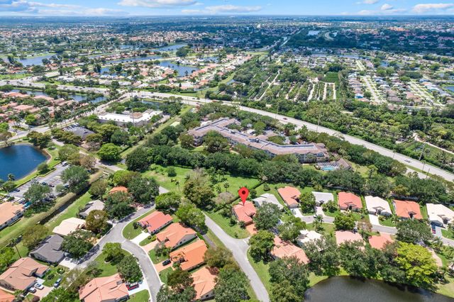 8521 Leeway Lane, Boynton Beach, FL 33436