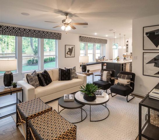 450 Lake Day Drive, Conroe, TX 77304