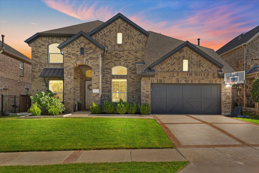 1815 Legendary Reef Way, Wylie, TX 75098