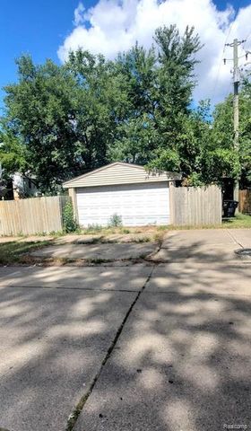 11800 Riad Street, Detroit, MI 48224