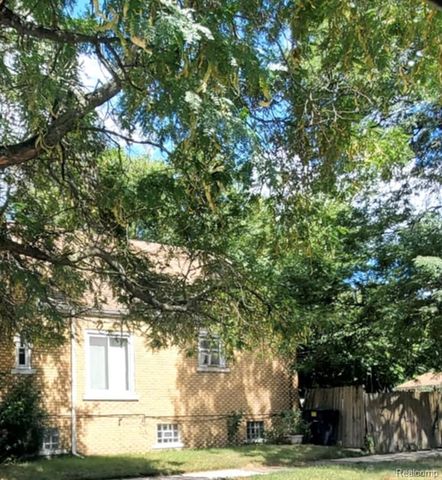11800 Riad Street, Detroit, MI 48224