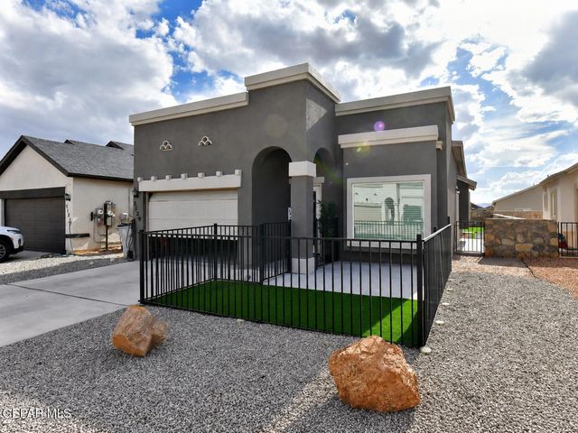 5129 ROSE ELISE Street, El Paso, TX 79938