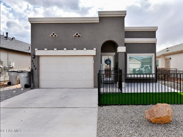 5129 ROSE ELISE Street, El Paso, TX 79938