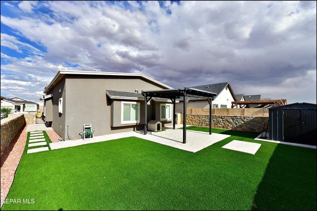 5129 ROSE ELISE Street, El Paso, TX 79938