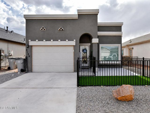 5129 ROSE ELISE Street, El Paso, TX 79938