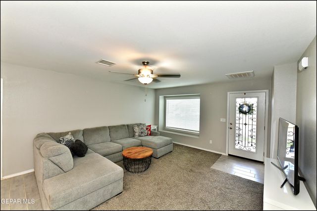 5129 ROSE ELISE Street, El Paso, TX 79938