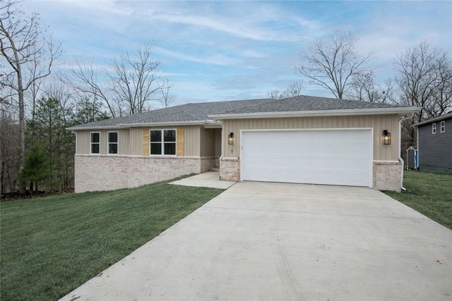 8 Eddleston Lane, Bella Vista, AR 72715