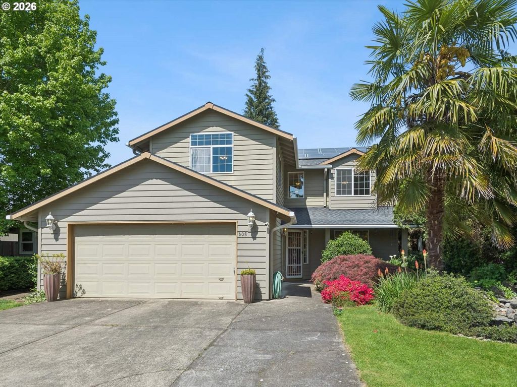 608 Se 18TH Ave, Hillsboro, OR 97123