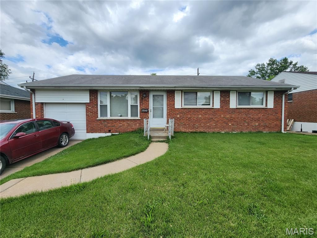9340 Bellefontaine Road, Bellefontaine Nghbrs, MO 63137