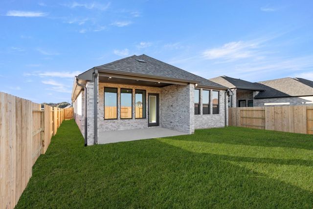 18710 Sweet Basil Drive, Hockley, TX 77447