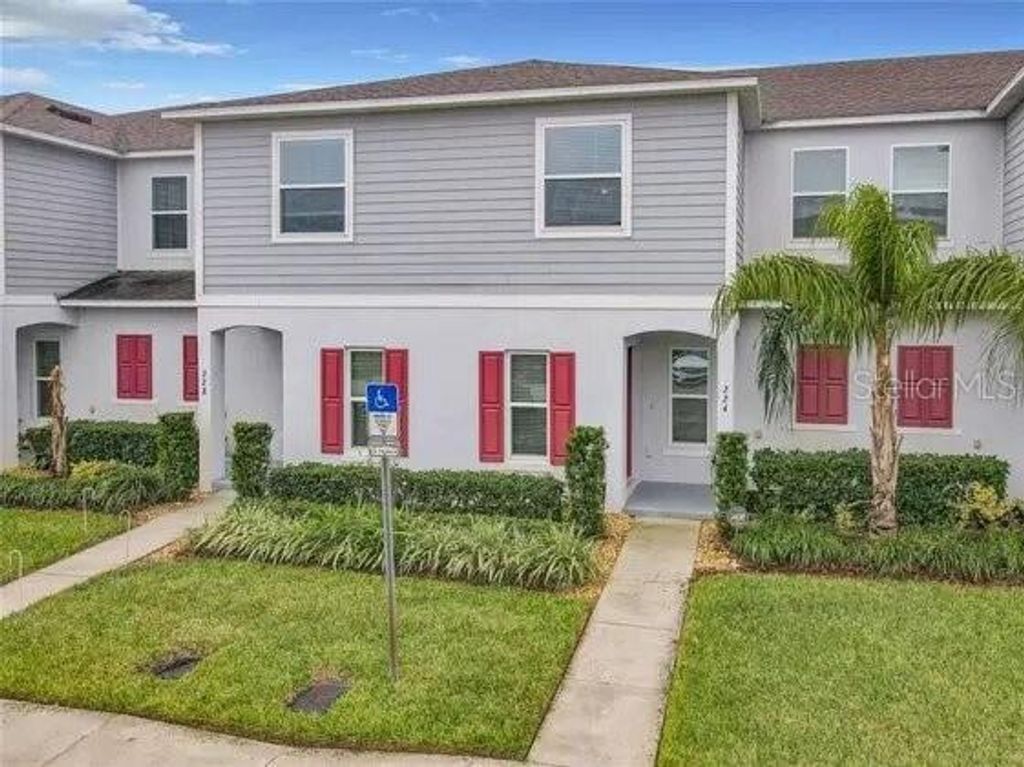 224 PRIMROSE DRIVE, Davenport, FL 33837