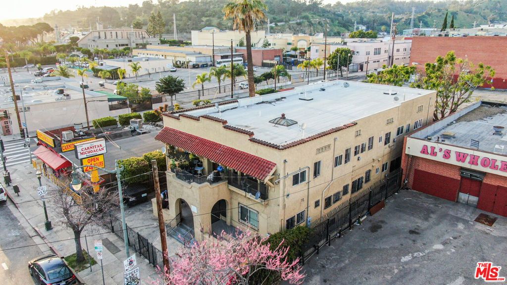 1909 N Broadway, Los Angeles, CA 90031 — exterior
