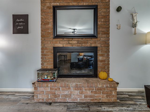 758 N Moccasin Place, Sapulpa, OK 74066