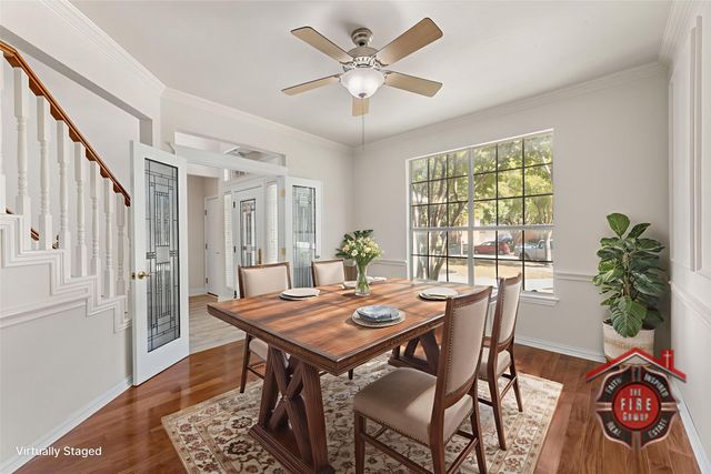 8109 Island Park Court, Fort Worth, TX 76137