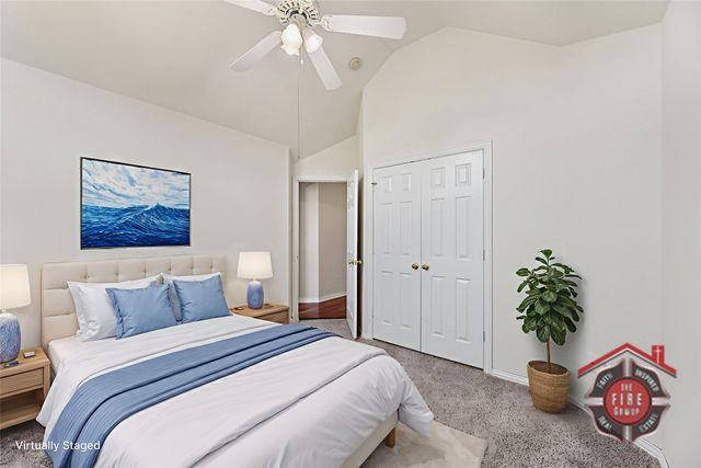 8109 Island Park Court, Fort Worth, TX 76137