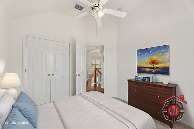 8109 Island Park Court, Fort Worth, TX 76137