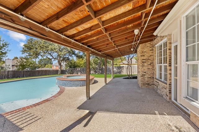 8109 Island Park Court, Fort Worth, TX 76137