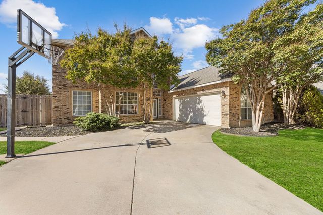 8109 Island Park Court, Fort Worth, TX 76137