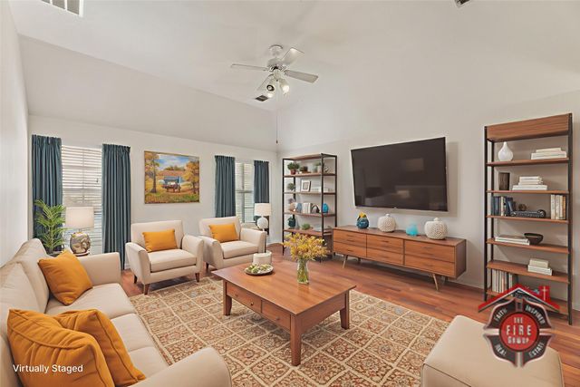 8109 Island Park Court, Fort Worth, TX 76137