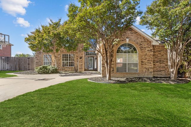 8109 Island Park Court, Fort Worth, TX 76137