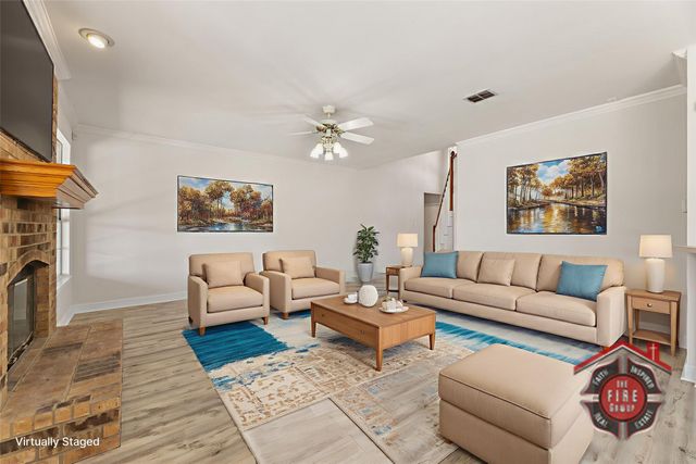 8109 Island Park Court, Fort Worth, TX 76137