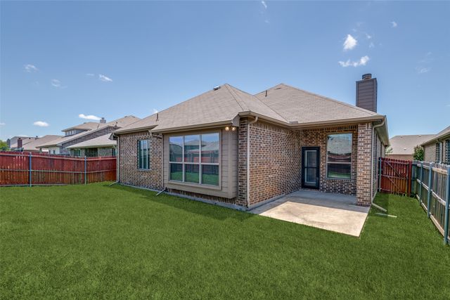 2204 Hartley Drive, Forney, TX 75126