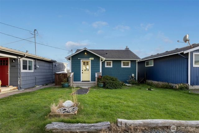 1180 Beckett Point Road, Port Townsend, WA 98368