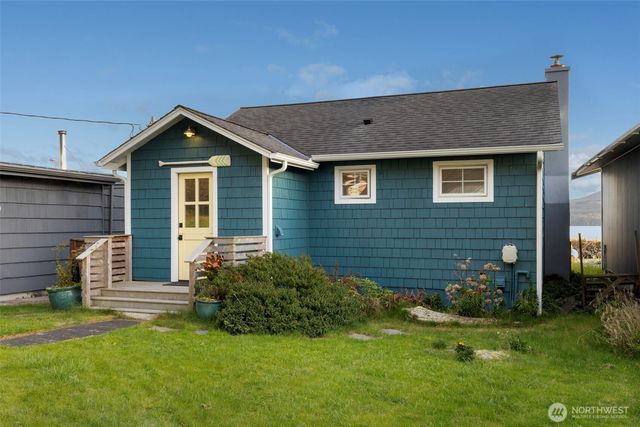 1180 Beckett Point Road, Port Townsend, WA 98368