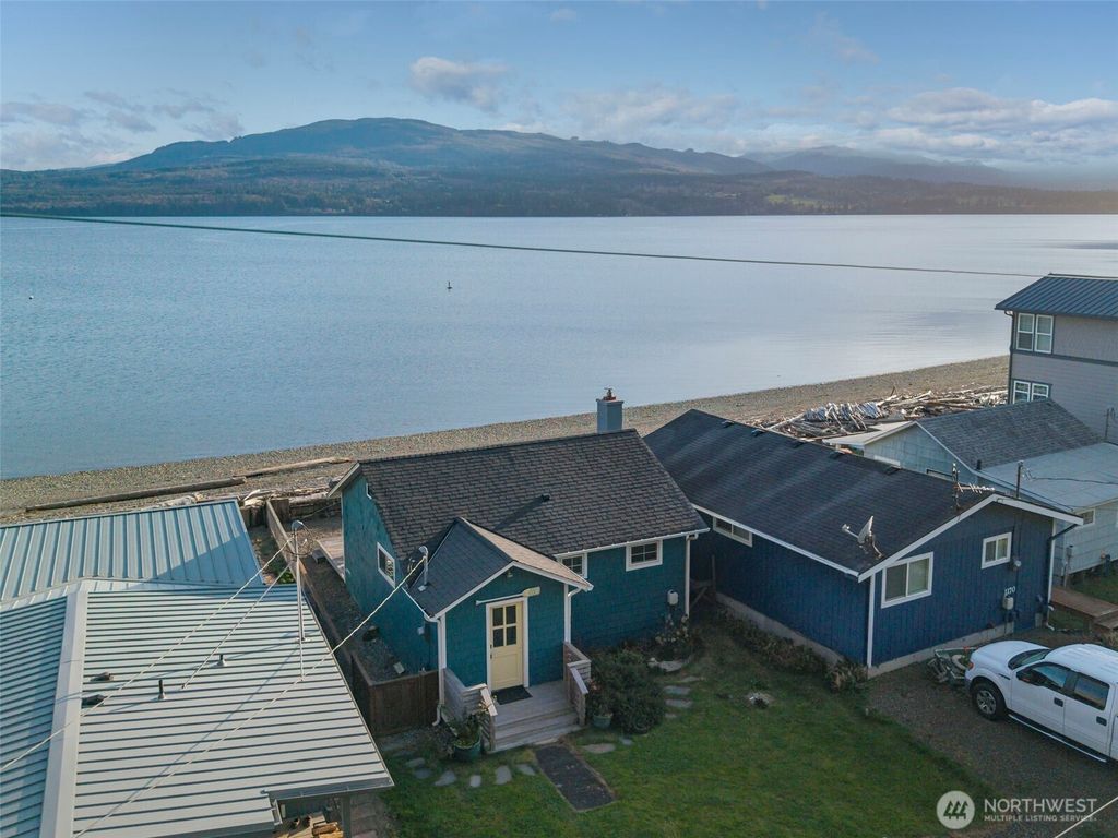 1180 Beckett Point Road, Port Townsend, WA 98368