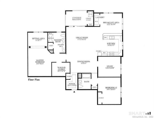 232 Brookside Court 232, Newtown, CT 06470