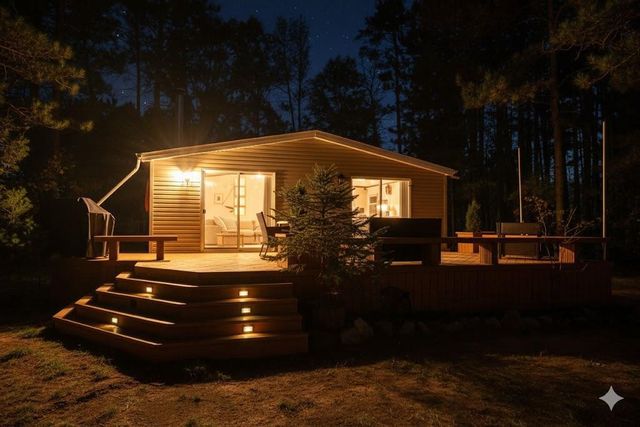 N10596 Lakeside Court, Necedah, WI 54646