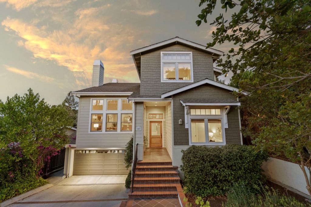 157 Central Avenue, Los Gatos, CA 95030