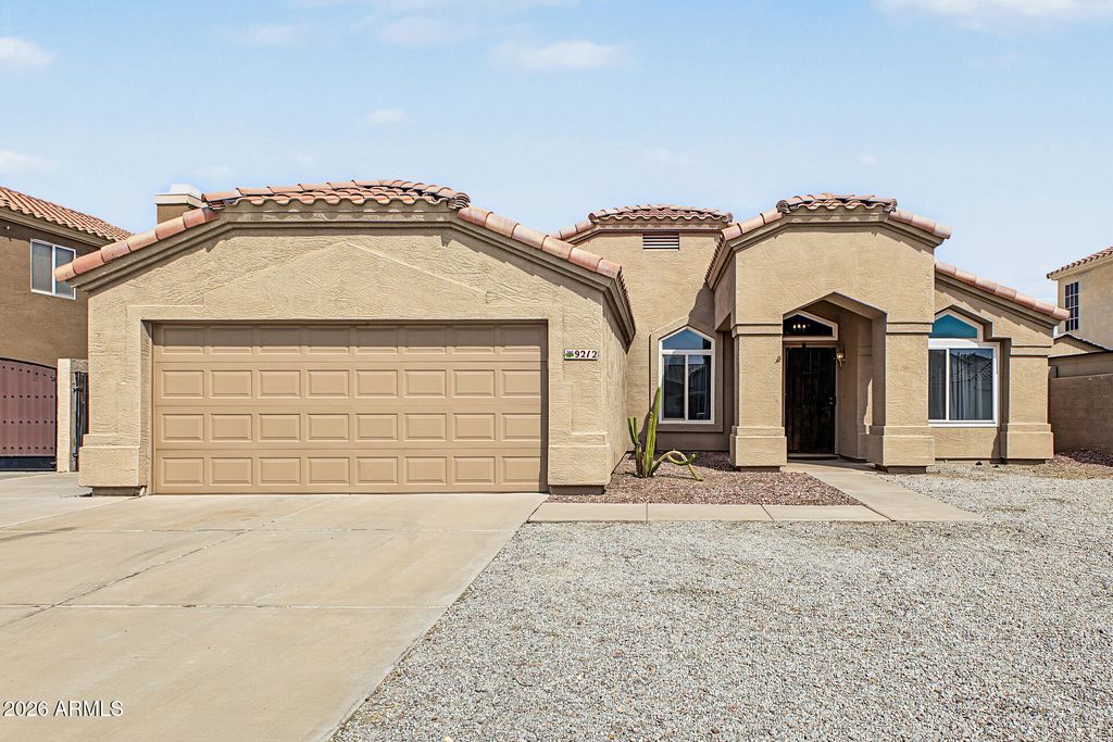 9212 W JOHN CABOT Road, Peoria, AZ 85382 — exterior