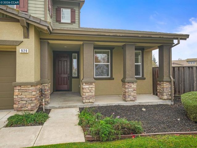 929 Painted Shore Court, Oakley, CA 94561