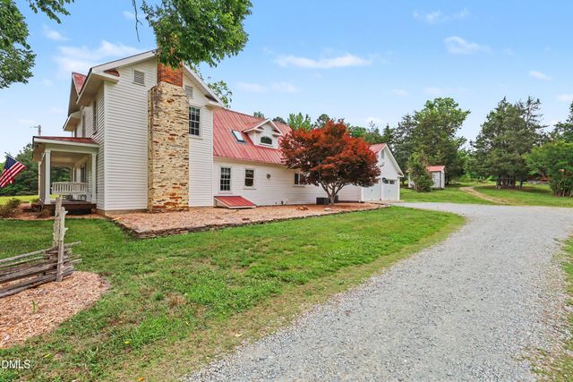 7517 Mary Hall Road, Rougemont, NC 27572
