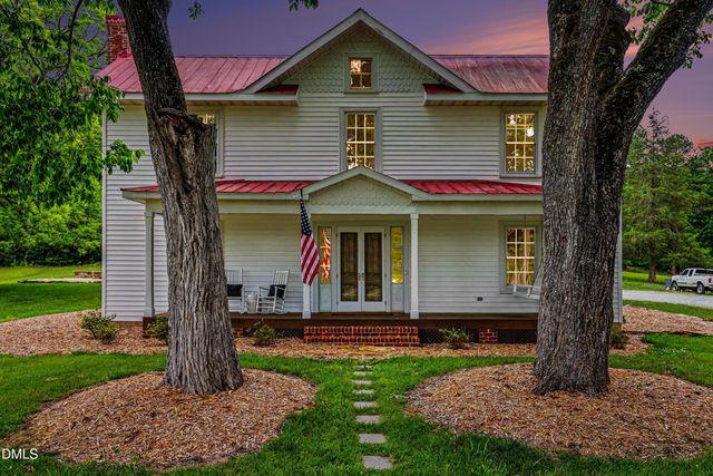 7517 Mary Hall Road, Rougemont, NC 27572
