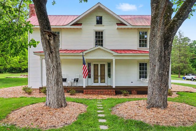 7517 Mary Hall Road, Rougemont, NC 27572